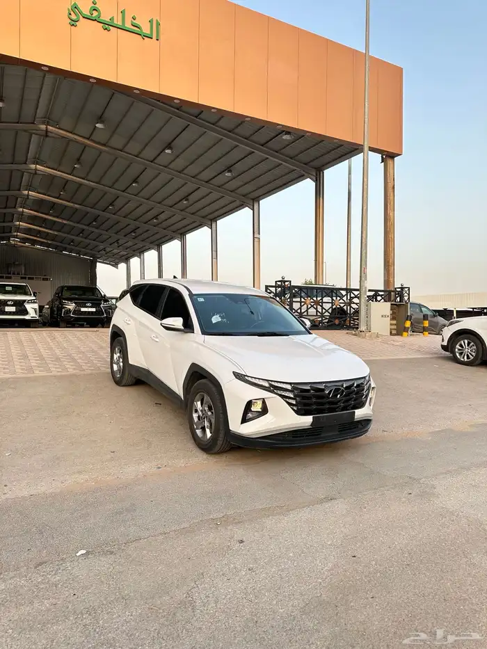 توسان 2021 ( مكينه 1.6 ) 0