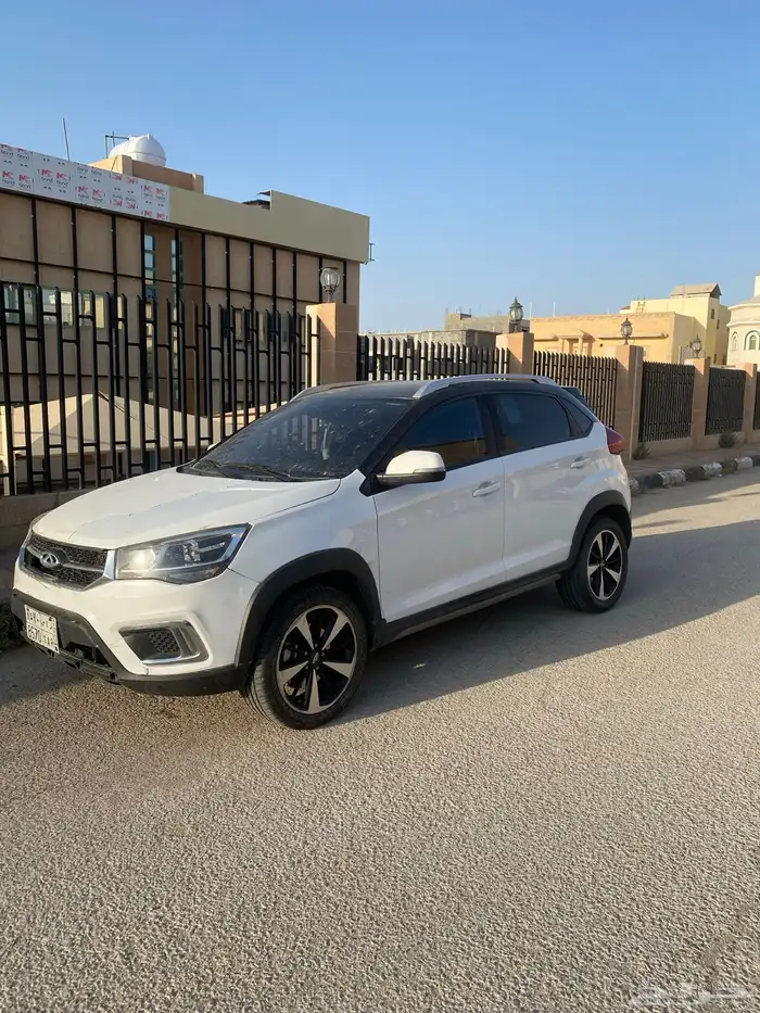 شيري تيجو 2 0