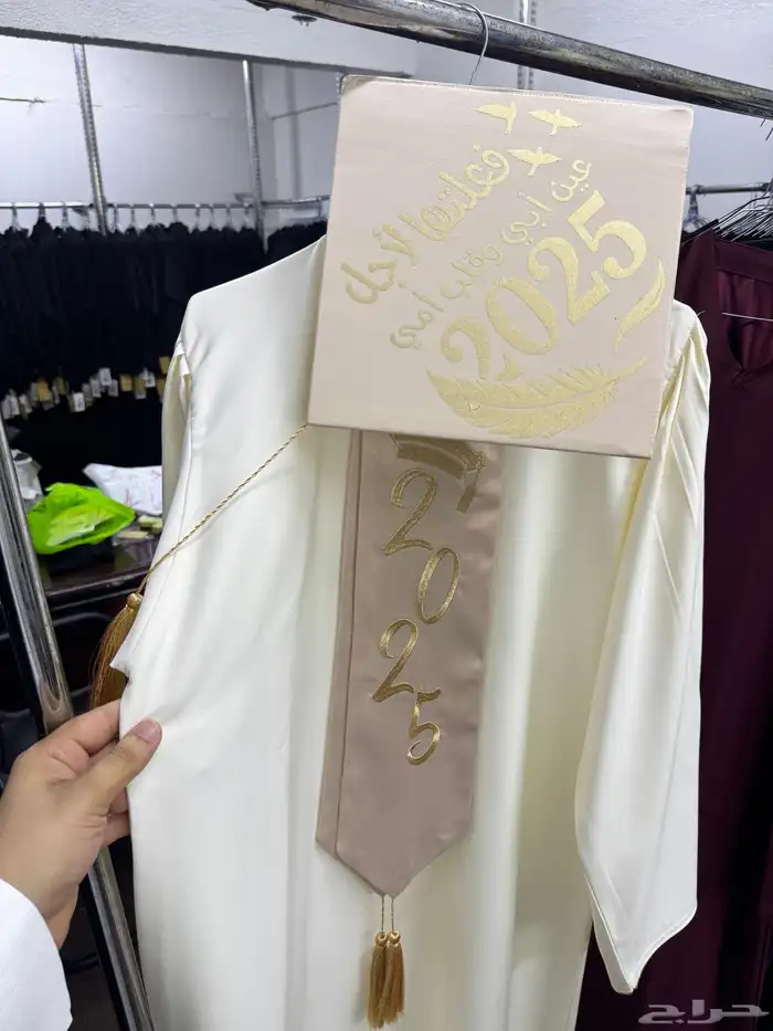عباية تخرج جمله عبايات 7