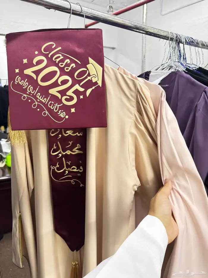 عباية تخرج جمله عبايات 5
