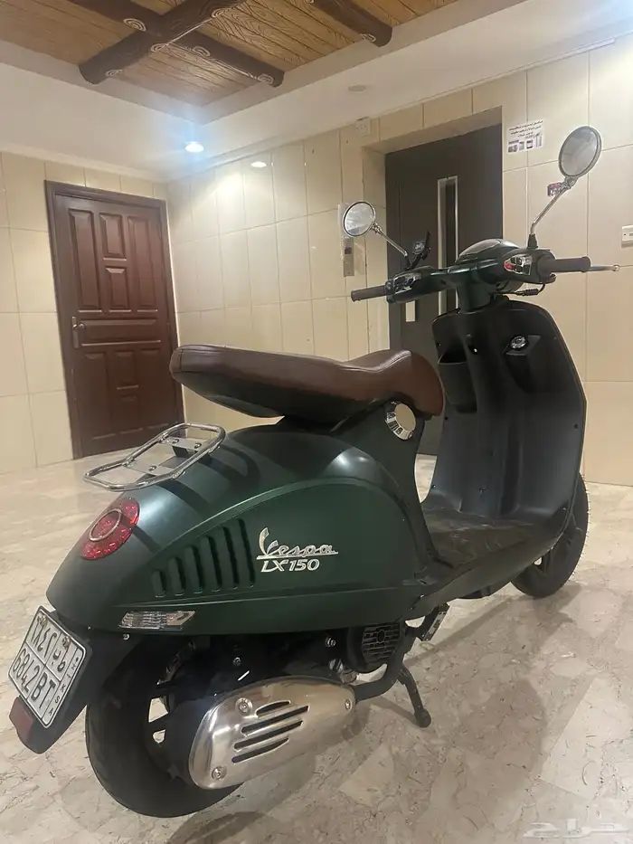 دباب فيسبا مستعمل 6