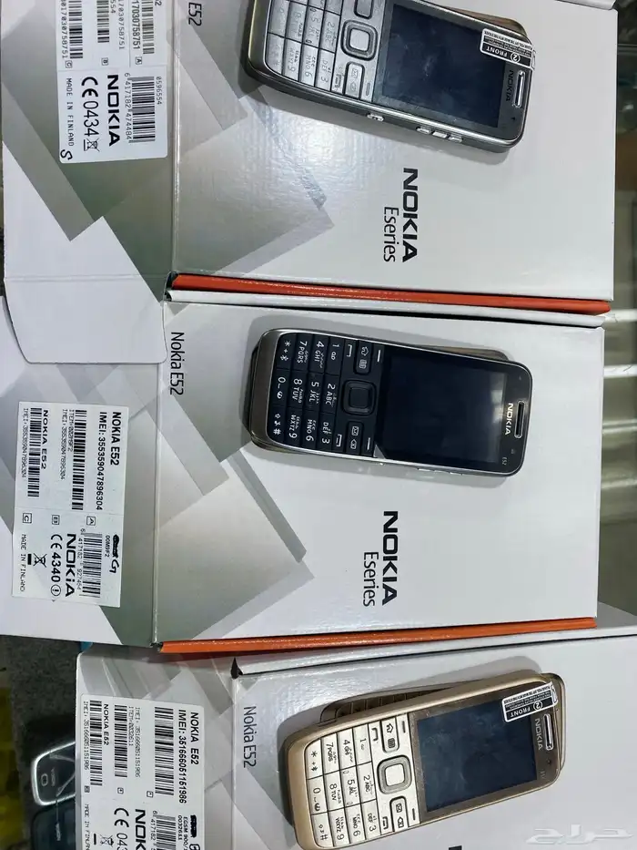 جوالات نوكيا اصلية 87