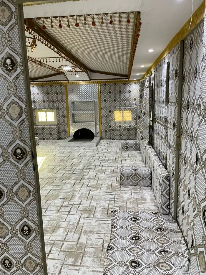 غرفه 12 متر عريعره شينكو كرفان 3