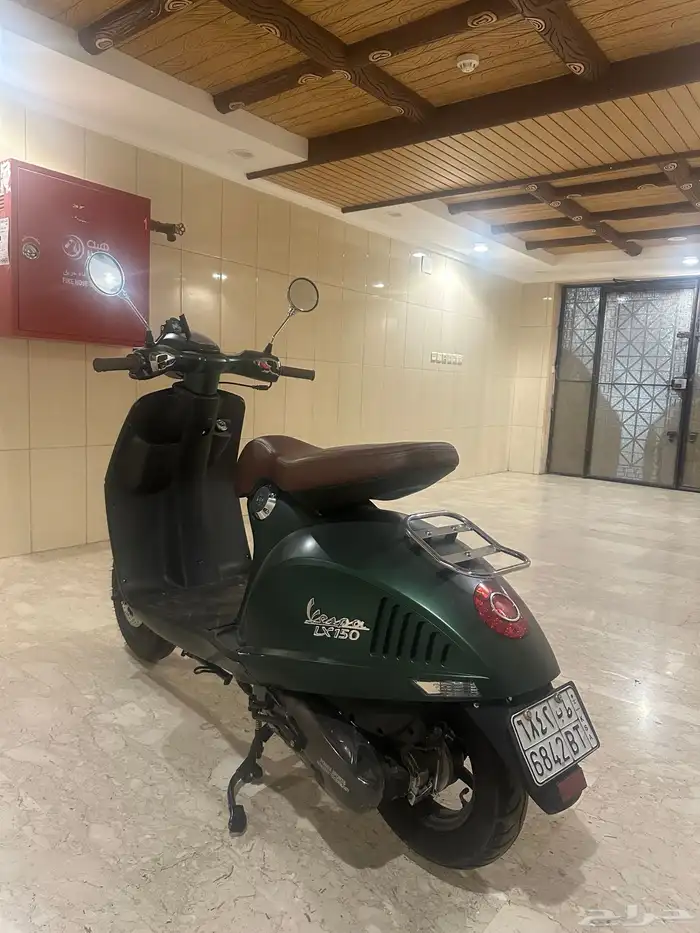 دباب فيسبا مستعمل 3