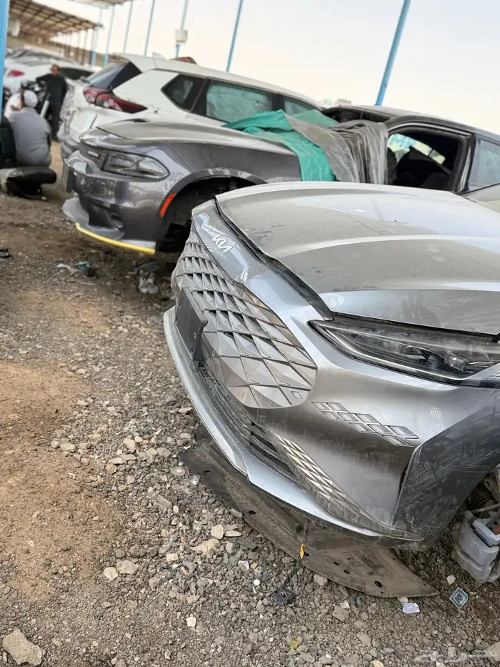 قطع كيا8 K8وقطع شارجر اي تن 2