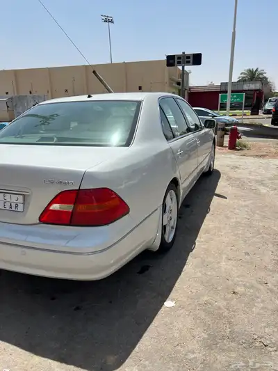 لكزس 430 سعودي 4
