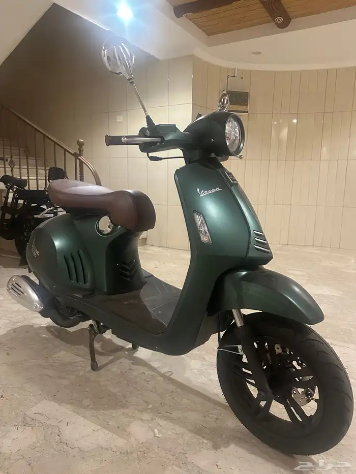 دباب فيسبا مستعمل 7