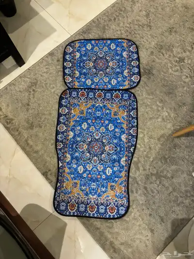 سجاد مخصص للسيارات بشكل كلاسيكي مزخرف 4
