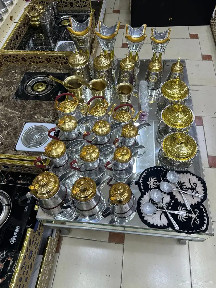 بكج للمشبات دلال واباريق 4
