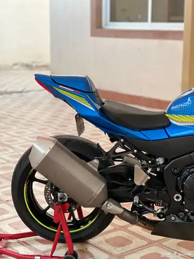 ( تم البيع ) SUZUKI 1000RR 6