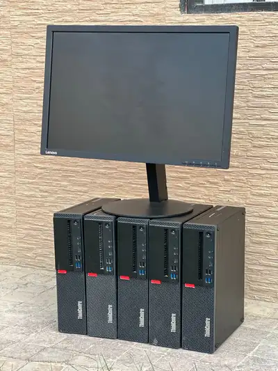 كمبيوتر مكتبى lenovo m900 ssf 2