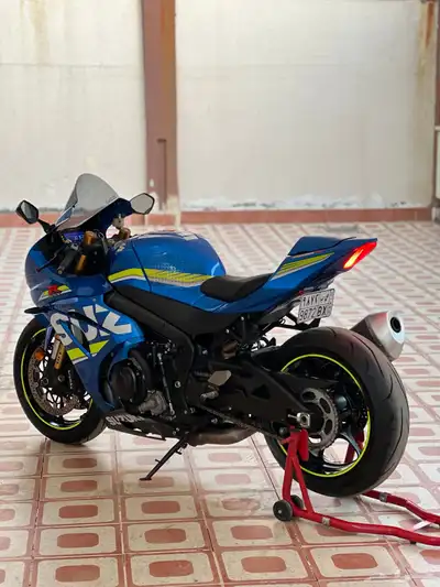 ( تم البيع ) SUZUKI 1000RR 2