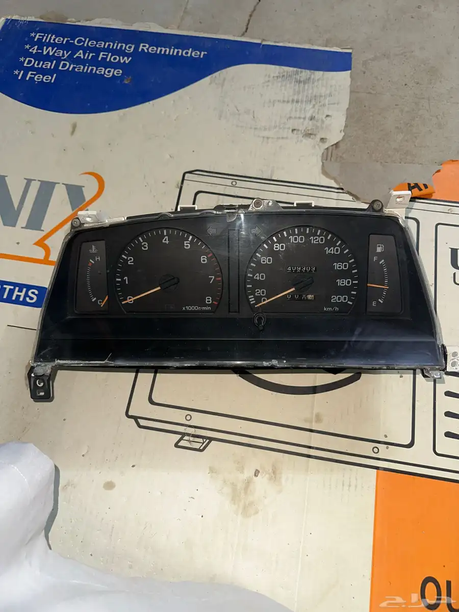 قطع غيار كرسيدا من 89الى 96 12