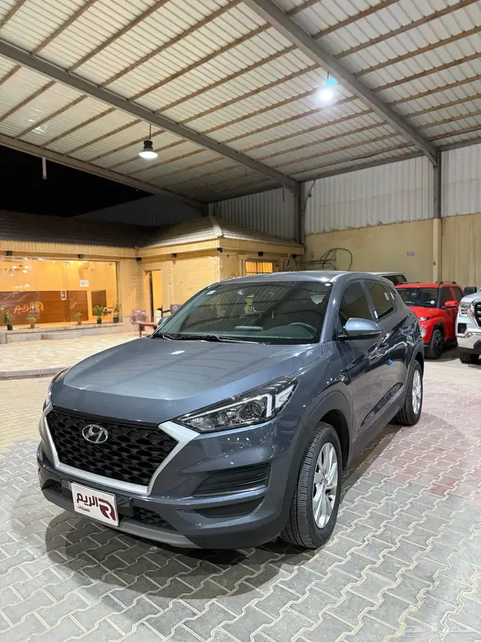 توسان 2019 (ديزل) دبل 0