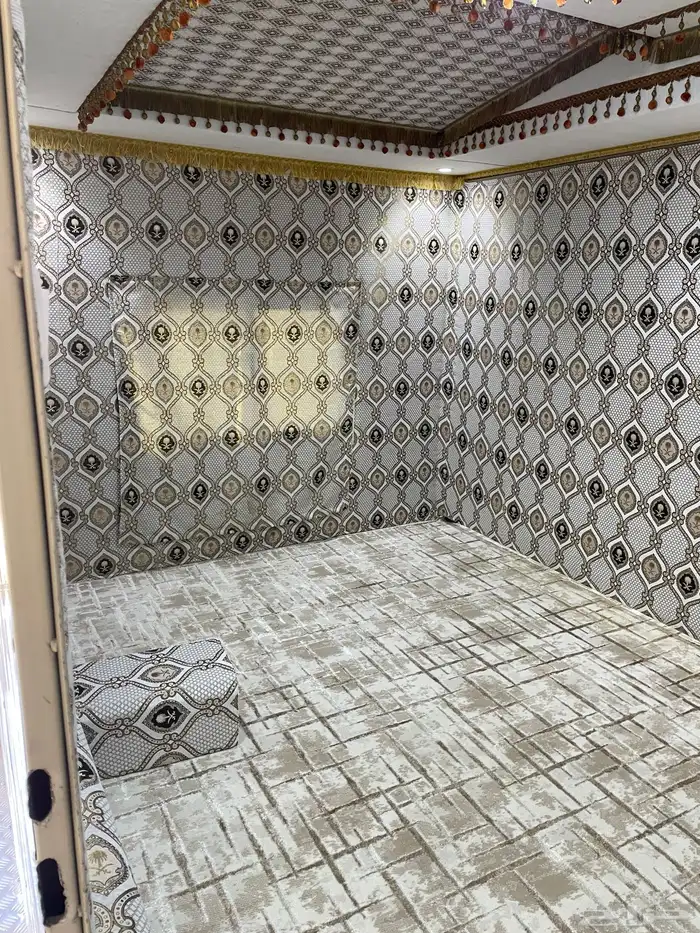 غرفه 12 متر عريعره شينكو كرفان 2