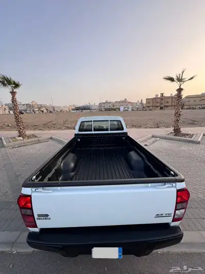 ايسوزو ديماكس 2023 غمارة ديزل 5