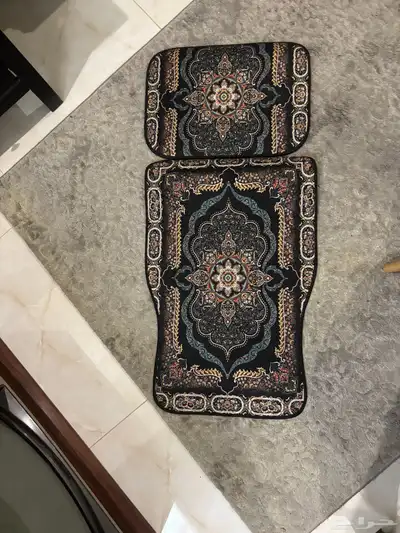 سجاد مخصص للسيارات بشكل كلاسيكي مزخرف 3