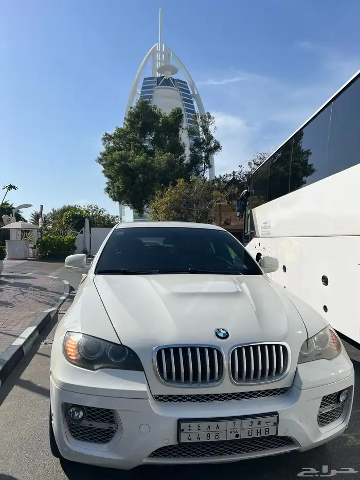 راجع إعلاني السابق BMW X6 M POWER V8 5L 2013 0