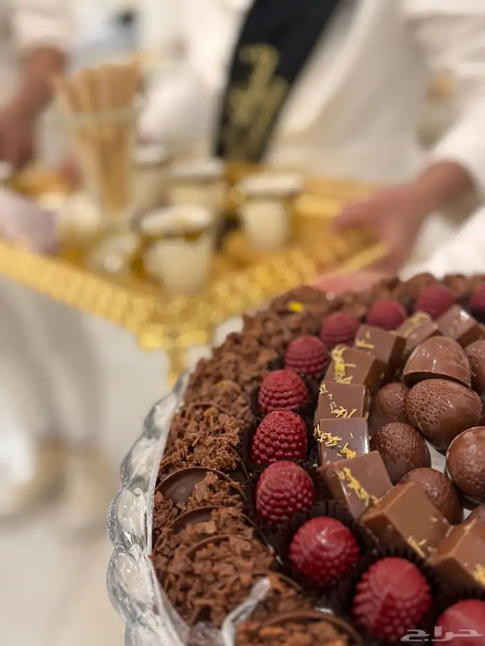 ضيافة المسك للأفراح بابها 9