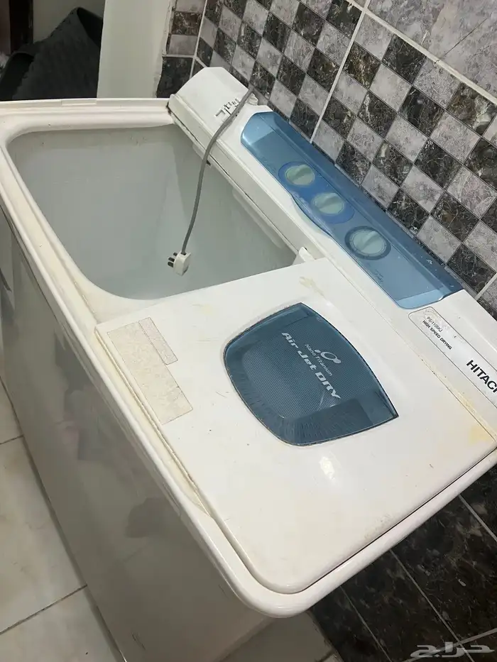 غساله هيتاشي 11 5 كيلو للبيع 1