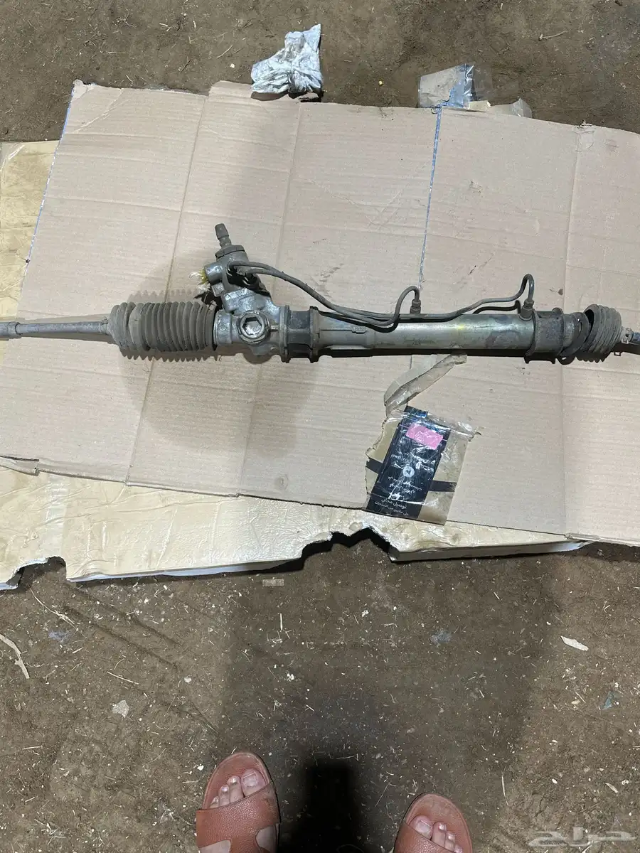 قطع غيار كرسيدا من 89الى 96 4