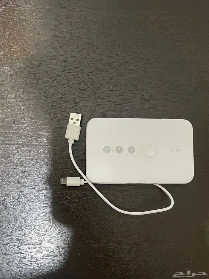 راوتر من شركة ZTE 1