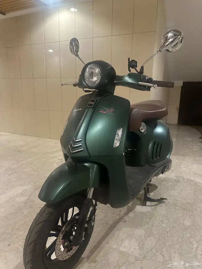 دباب فيسبا مستعمل 2