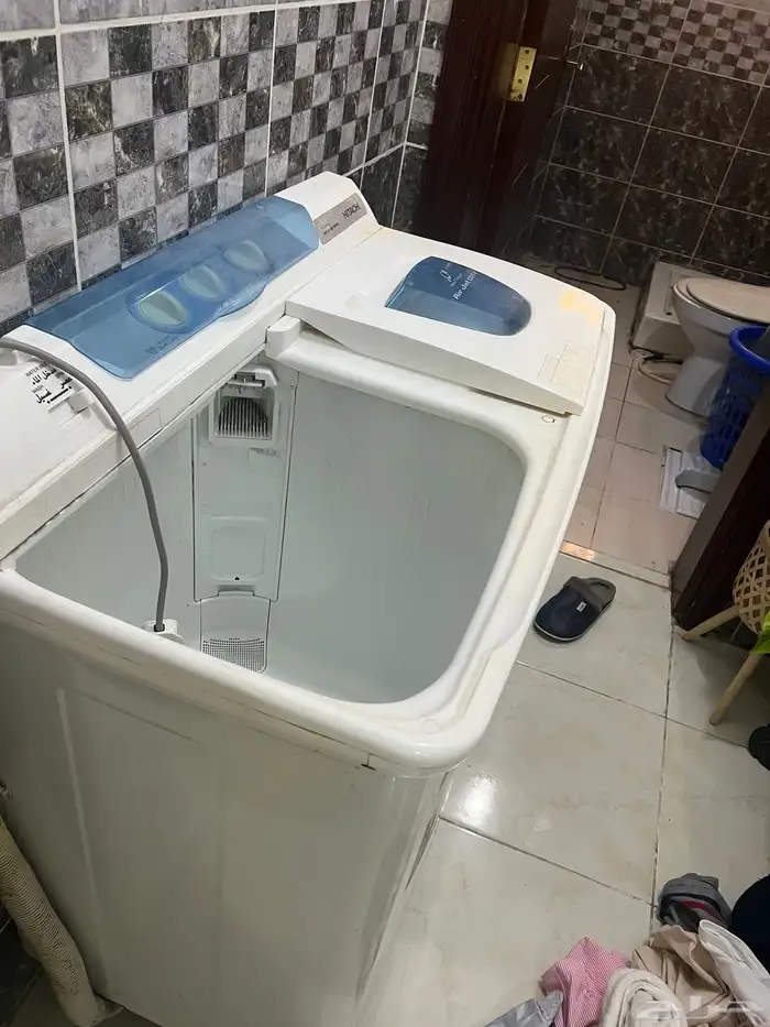 غساله هيتاشي 11 5 كيلو للبيع 0