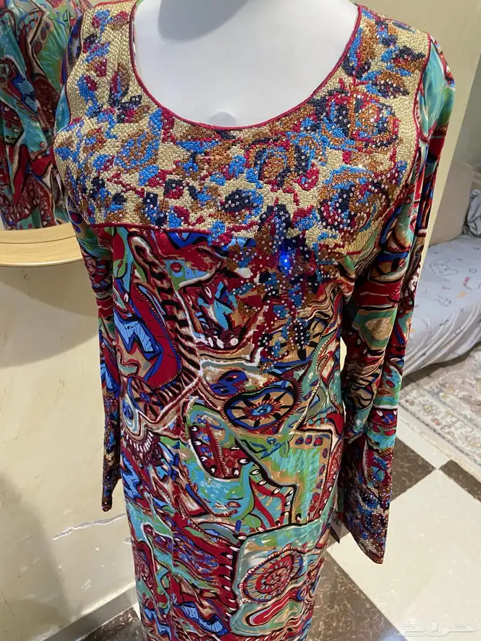 جلابيات نسائيه 6
