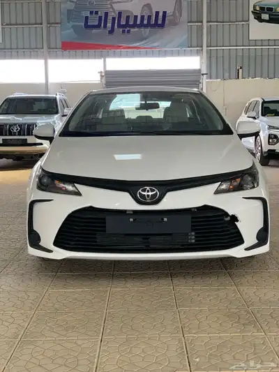 كورلا 2020 مكينه 1600 0