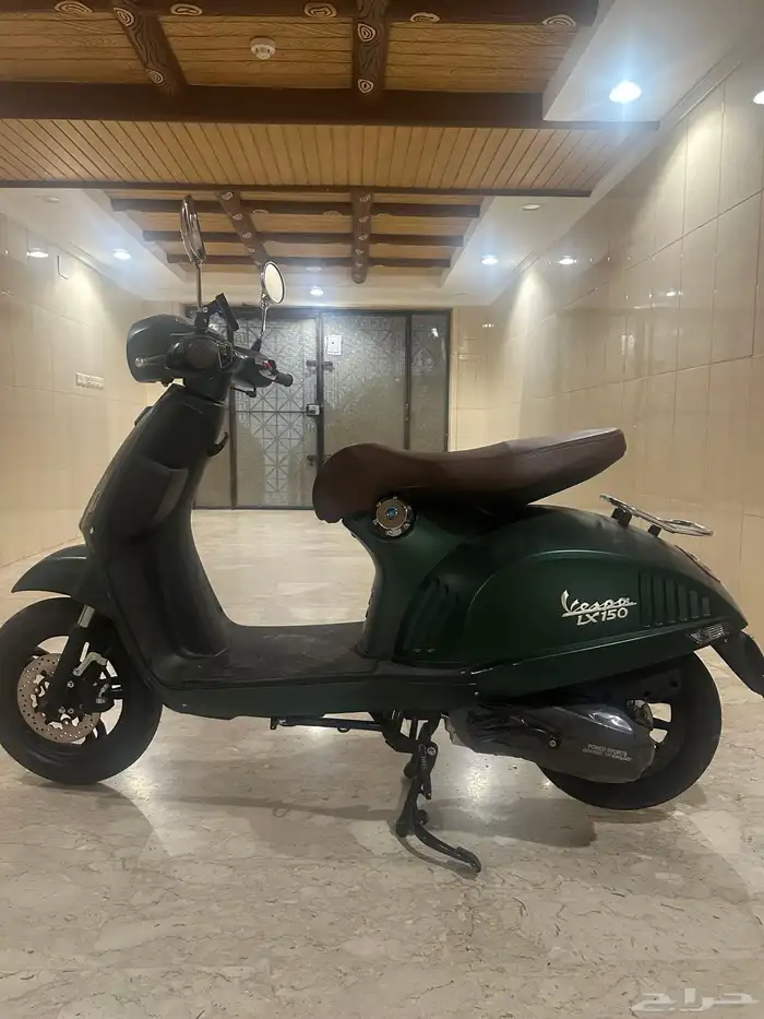 دباب فيسبا مستعمل 4