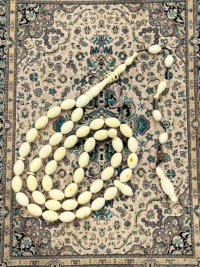 مسباح ( دومنة ضومنة ) صب قديم 0