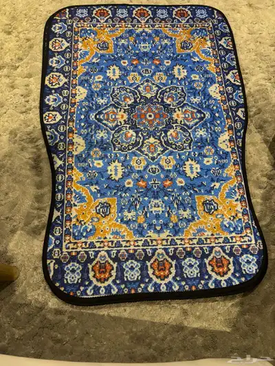 سجاد مخصص للسيارات بشكل كلاسيكي مزخرف 2