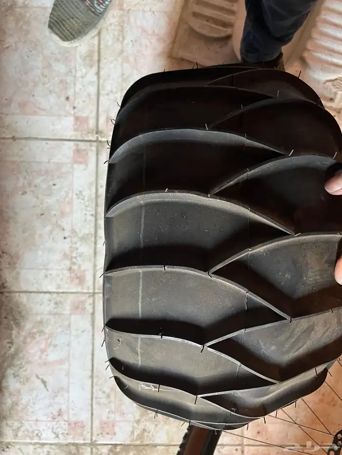 كفرات جديده ومستخدمة وجنوط 31