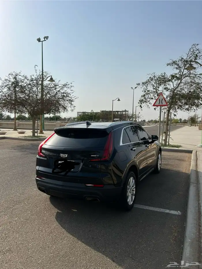 كاديلاك XT4 - 2020 2