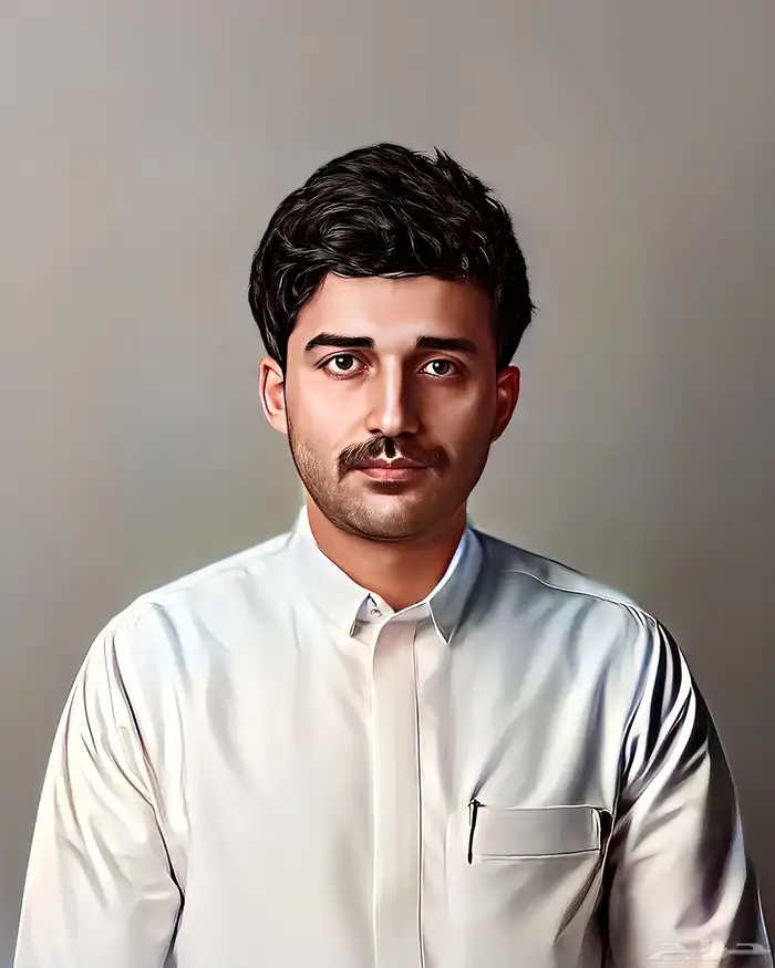 رسم بجوده احترافيه وبسعر احترافي 6