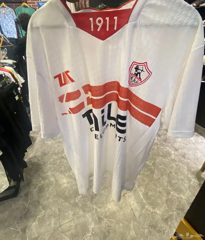 تيشرت الاهلي والزمالك المصري 1