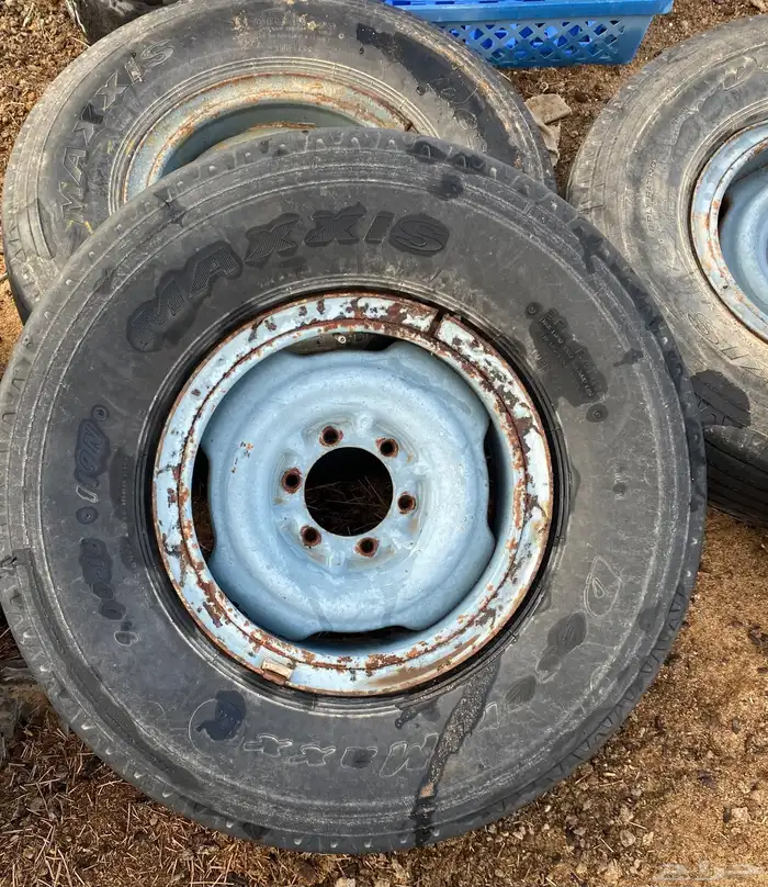 جنوط شاص تايوتا مديل قديم 1