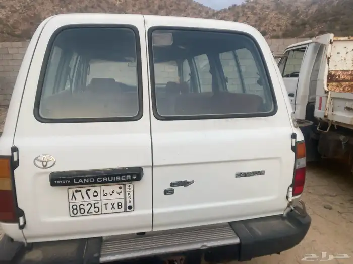 صالون 1997 ابيض سعودي 0