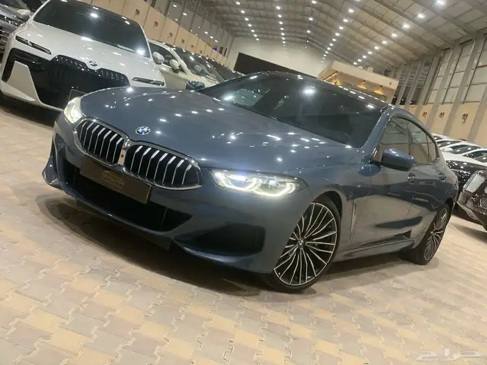 بي ام دبليوi840موديل 2020 كت M 8