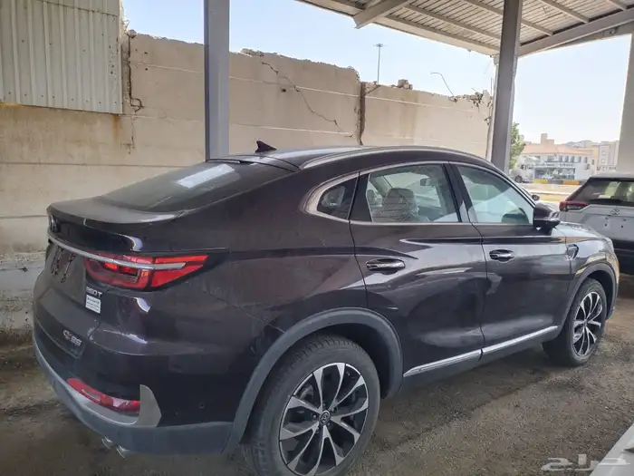 شانجان 2022 CS جديدة أصفار بطاقة جمركية 2