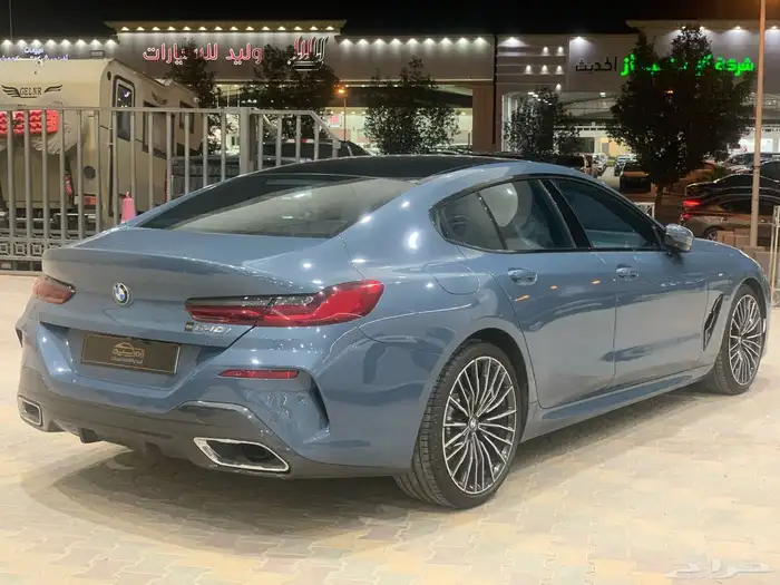 بي ام دبليوi840موديل 2020 كت M 5