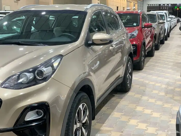 كيا سبورتاج موديل موديل 2019 1