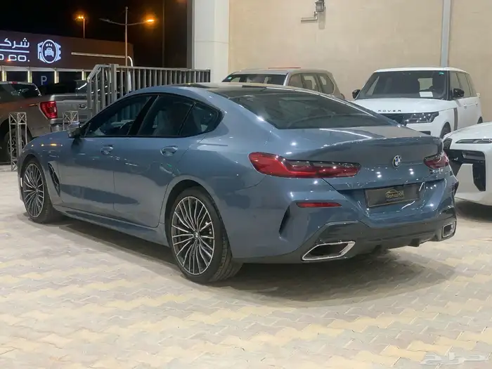 بي ام دبليوi840موديل 2020 كت M 2