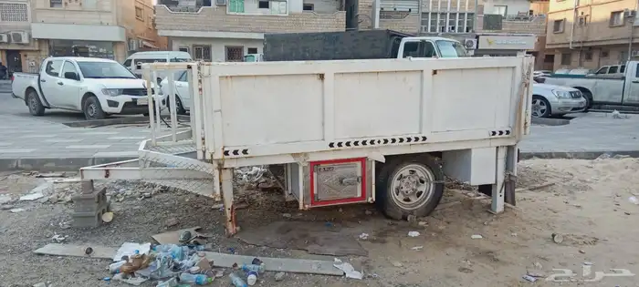 مقطورة للنقل وتفتح كجلسة شغل شخصي 4