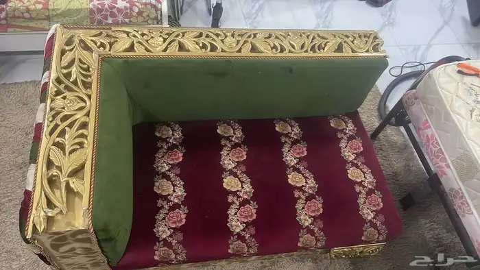 كنب حرف L 3