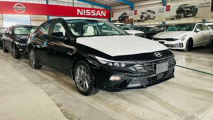 هيونداي النترا سمارت 2025 1