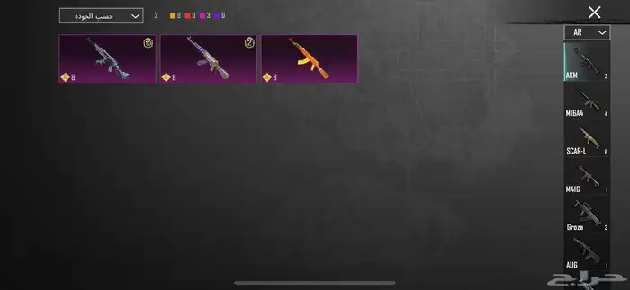 حسابب ببجي أتمنى ان لايجي الا الصامل وعدم المكالمه 13