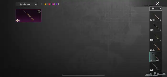 حسابب ببجي أتمنى ان لايجي الا الصامل وعدم المكالمه 33