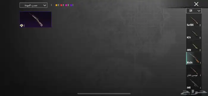 حسابب ببجي أتمنى ان لايجي الا الصامل وعدم المكالمه 28